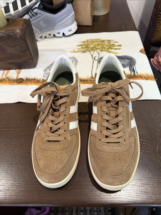 Gola Shoes - “GOLA” Suede Sneakers